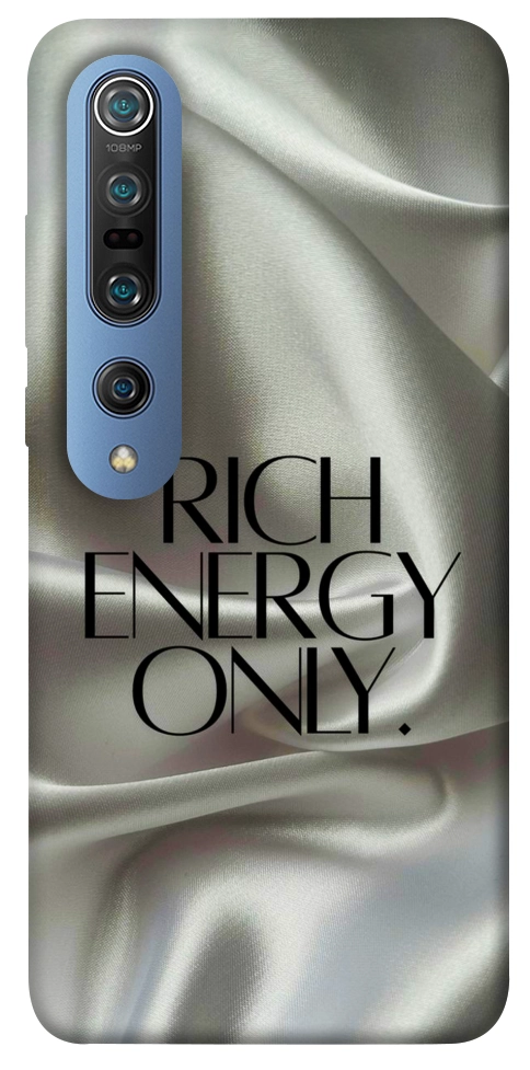 Чехол Rich energy для Xiaomi Mi 10