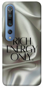 Чехол Rich energy для Xiaomi Mi 10
