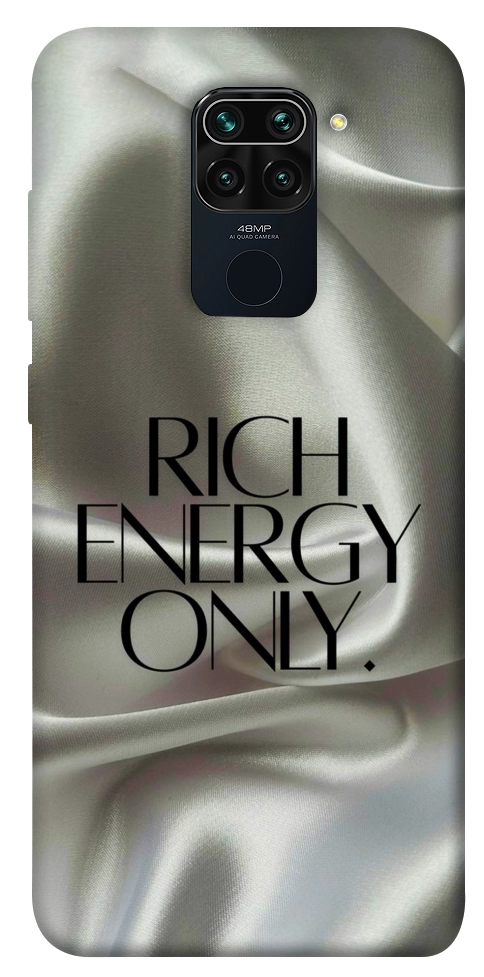 Чохол Rich energy для Xiaomi Redmi 10X