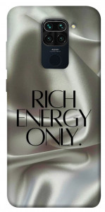 Чохол Rich energy для Xiaomi Redmi Note 9