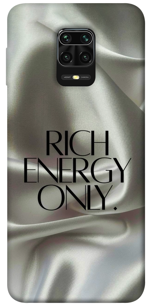 Чехол Rich energy для Xiaomi Redmi Note 9 Pro
