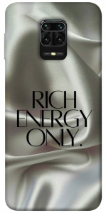 Чехол Rich energy для Xiaomi Redmi Note 9 Pro