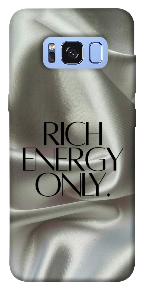 Чехол Rich energy для Galaxy S8 (G950)