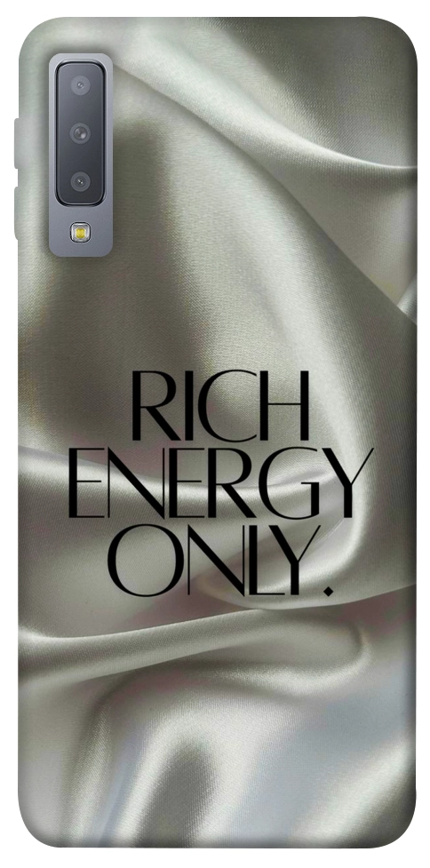 Чохол Rich energy для Galaxy A7 (2018)