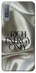 Чехол Rich energy для Galaxy A7 (2018)