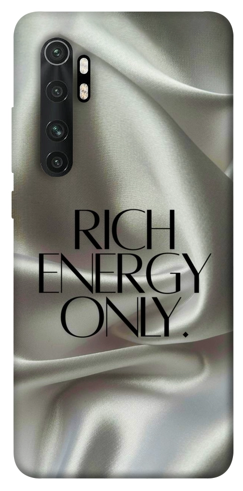 Чохол Rich energy для Xiaomi Mi Note 10 Lite