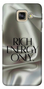 Чохол Rich energy для Galaxy A5 (2017)