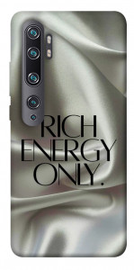 Чехол Rich energy для Xiaomi Mi Note 10