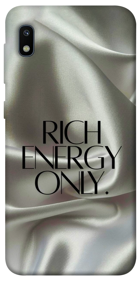 Чохол Rich energy для Galaxy A10 (A105F)