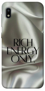 Чохол Rich energy для Galaxy A10 (A105F)