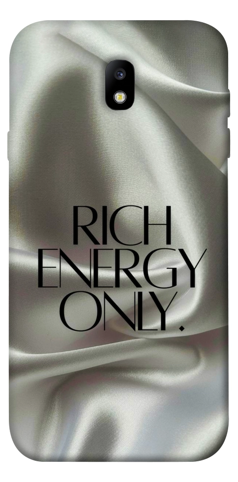 Чохол Rich energy для Galaxy J7 (2017)