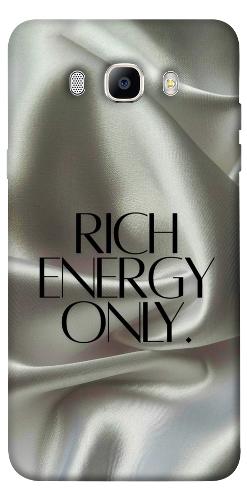 Чохол Rich energy для Galaxy J5 (2016)