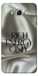Чехол Rich energy для Galaxy J5 (2016)