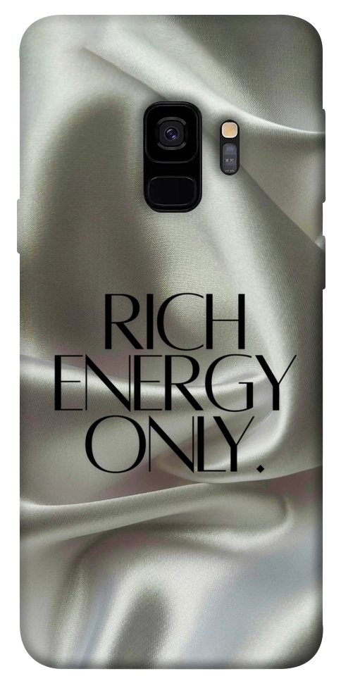 Чехол Rich energy для Galaxy S9