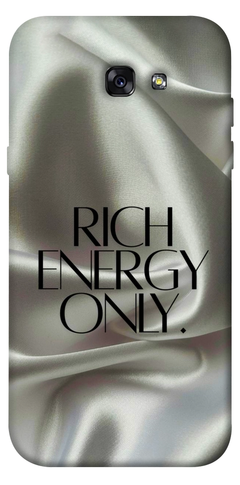 Чохол Rich energy для Galaxy A7 (2017)