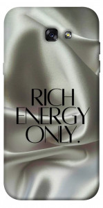 Чехол Rich energy для Galaxy A7 (2017)