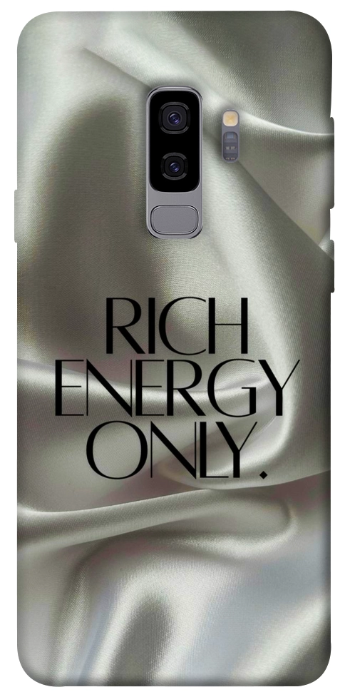 Чохол Rich energy для Galaxy S9+