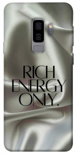 Чехол Rich energy для Galaxy S9+