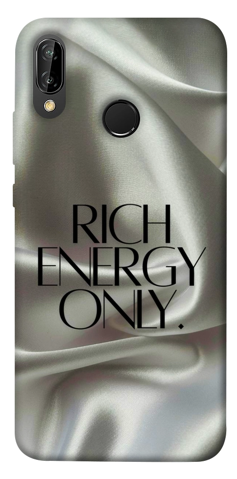 Чохол Rich energy для Huawei P20 Lite