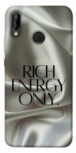 Чохол Rich energy для Huawei P20 Lite