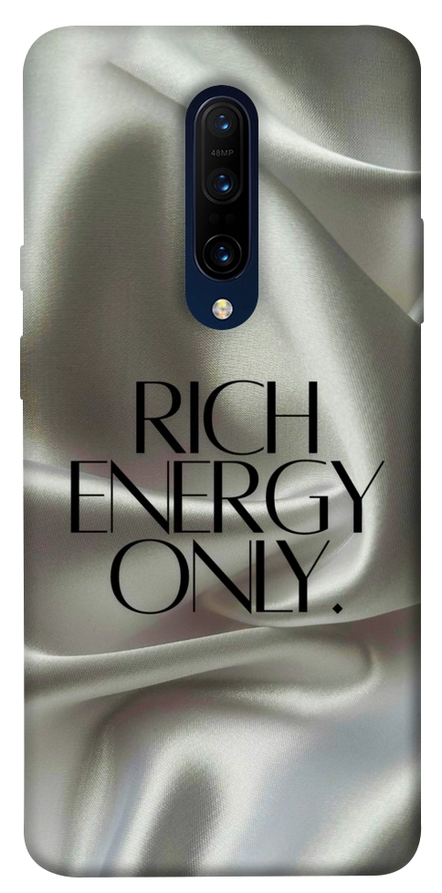 Чохол Rich energy для OnePlus 7 Pro