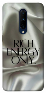 Чохол Rich energy для OnePlus 7 Pro