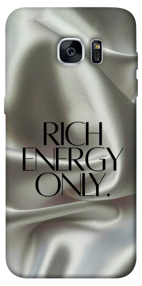 Чохол Rich energy для Galaxy S7 Edge