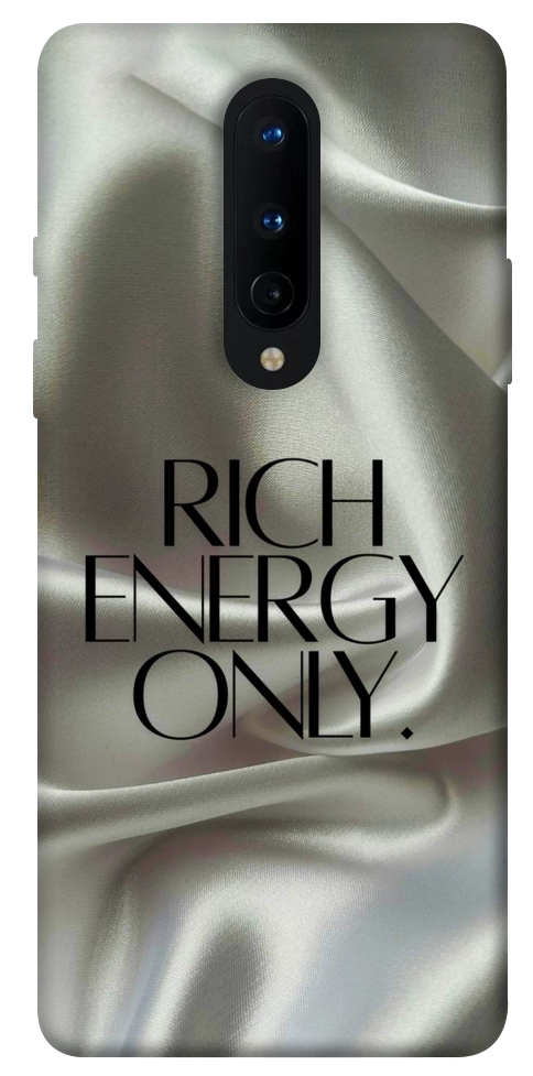 Чохол Rich energy для OnePlus 8