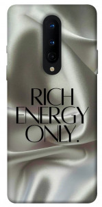 Чохол Rich energy для OnePlus 8