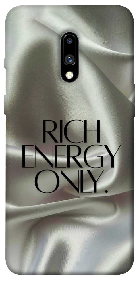 Чохол Rich energy для OnePlus 7
