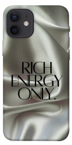 Чохол Rich energy для iPhone 12