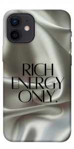 Чохол Rich energy для iPhone 12 mini