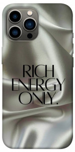 Чохол Rich energy для iPhone 12 Pro Max
