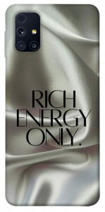 Чехол Rich energy для Galaxy M31s