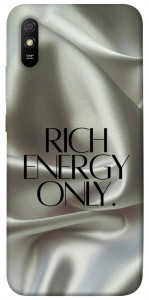 Чохол Rich energy для Xiaomi Redmi 9A