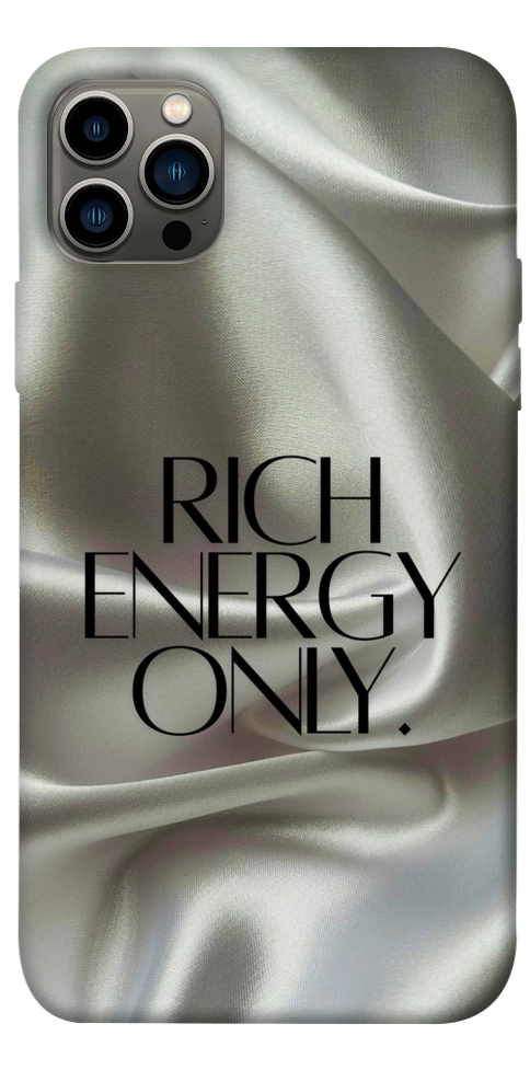 Чохол Rich energy для iPhone 12 Pro