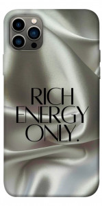 Чехол Rich energy для iPhone 12 Pro