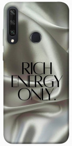 Чехол Rich energy для Huawei Y6p