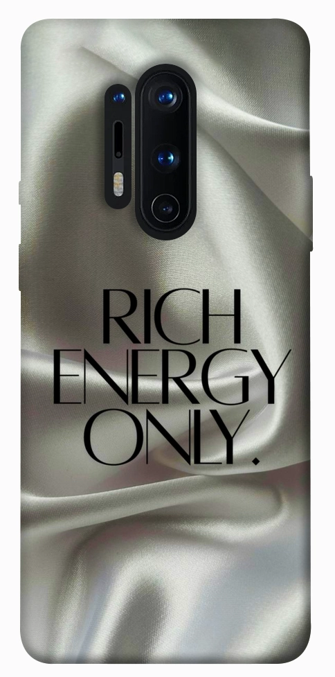 Чехол Rich energy для OnePlus 8 Pro
