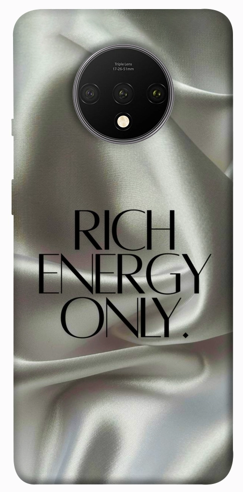 Чехол Rich energy для OnePlus 7T