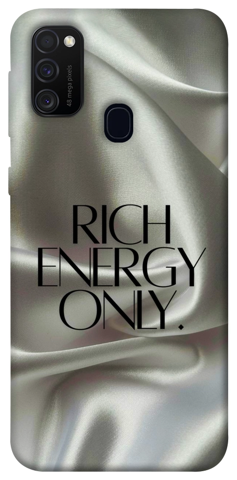 Чехол Rich energy для Galaxy M30s