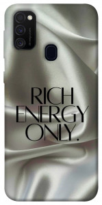 Чехол Rich energy для Samsung Galaxy M30s