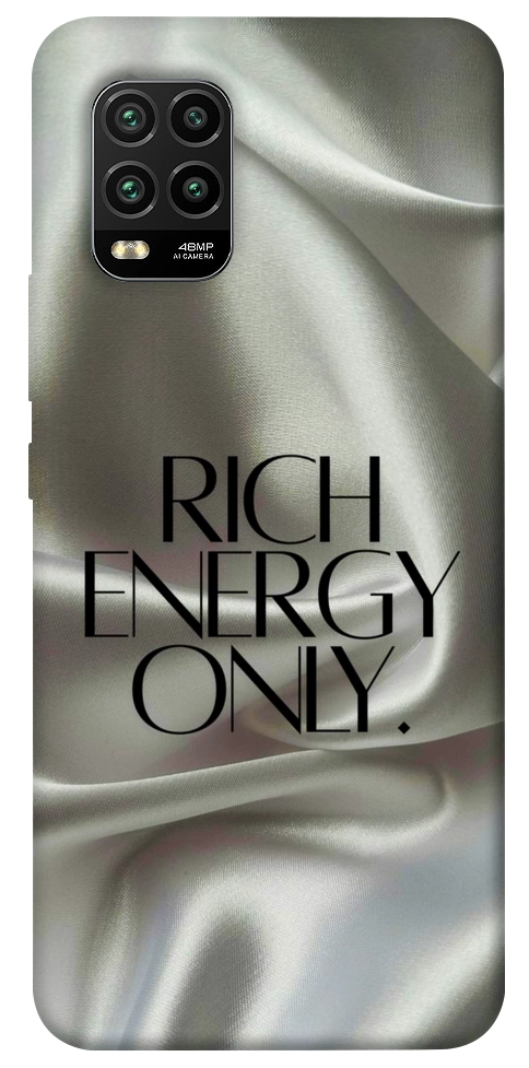 Чехол Rich energy для Xiaomi Mi 10 Lite