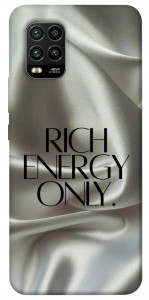 Чехол Rich energy для Xiaomi Mi 10 Lite