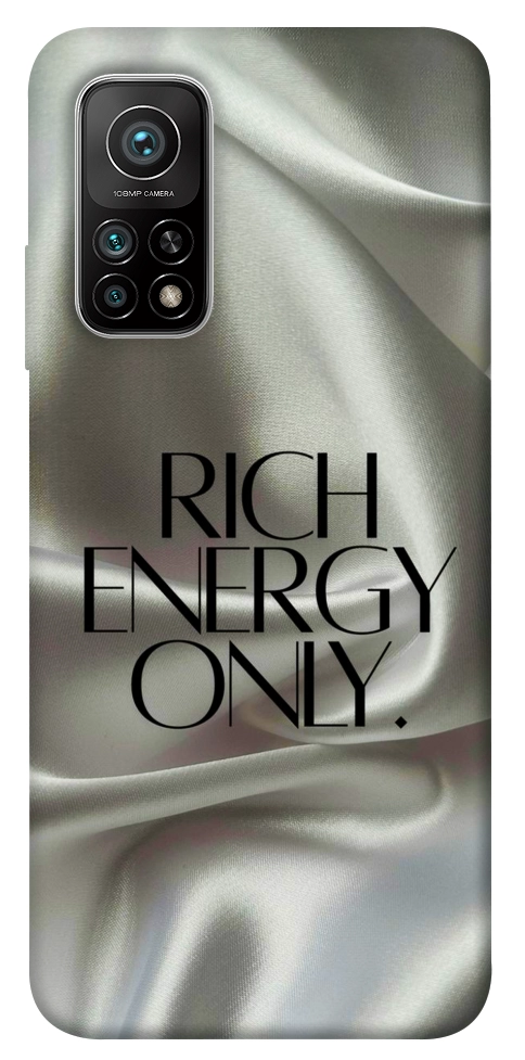 Чехол Rich energy для Xiaomi Mi 10T