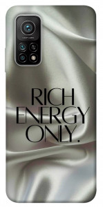 Чохол Rich energy для Xiaomi Mi 10T