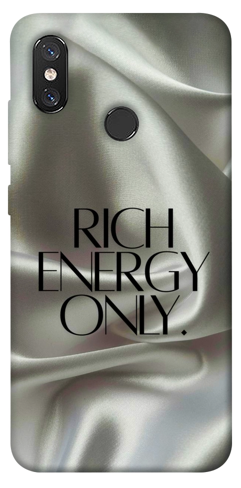 Чехол Rich energy для Xiaomi Mi 8