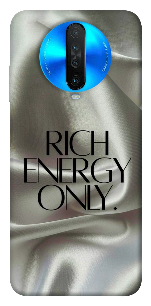 Чохол Rich energy для Xiaomi Redmi K30