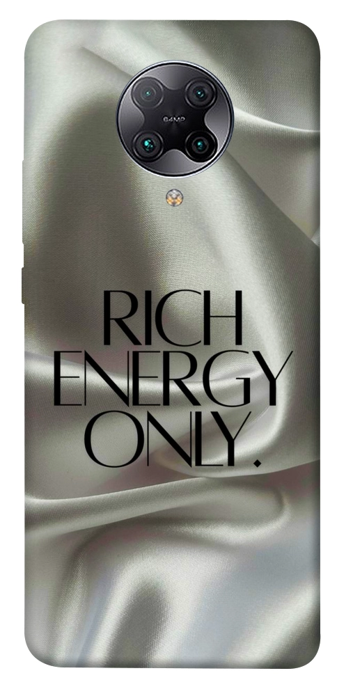 Чехол Rich energy для Xiaomi Redmi K30 Pro