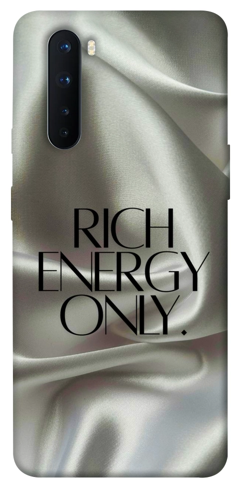 Чехол Rich energy для OnePlus Nord